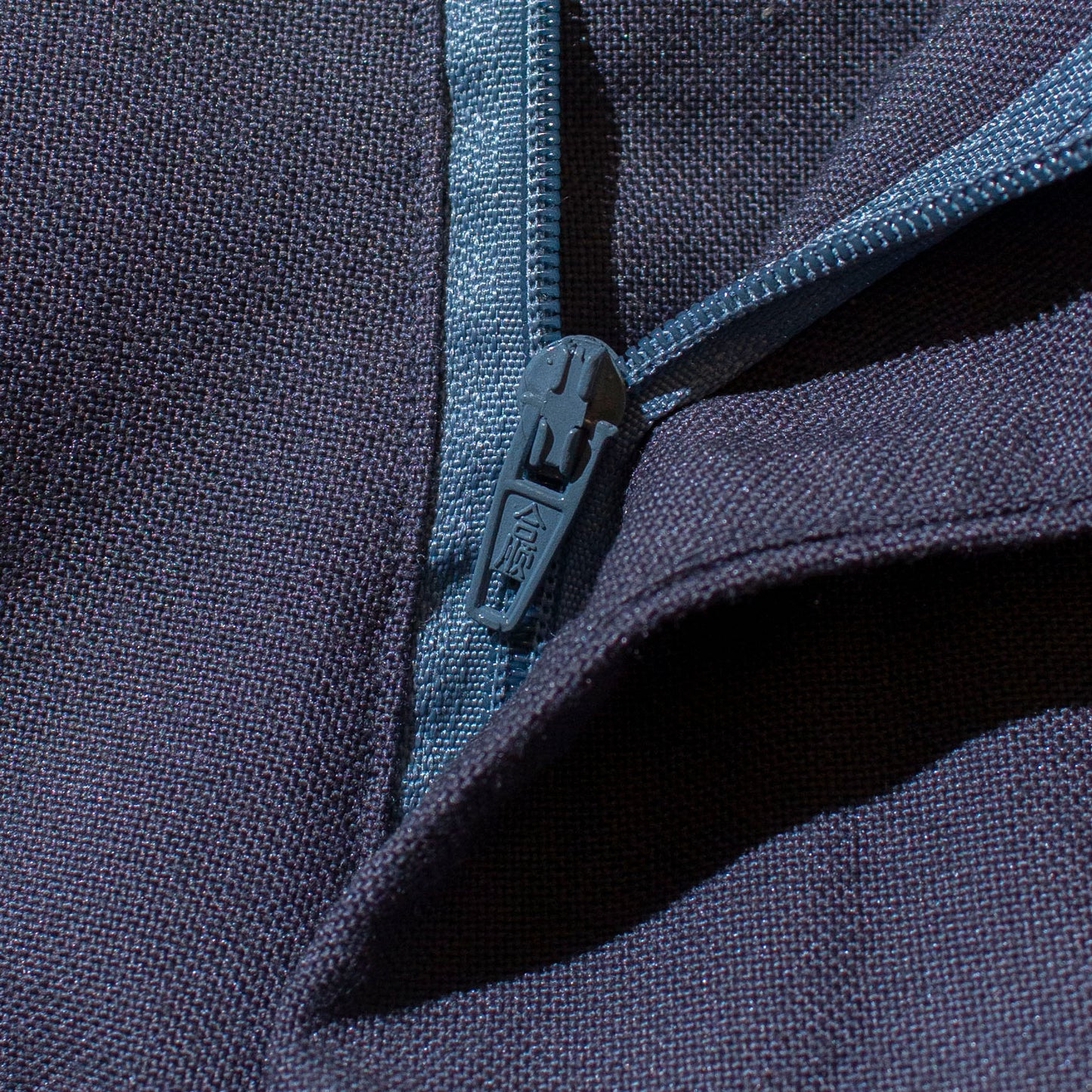 2tuck Wide Tapered Dress Slacks