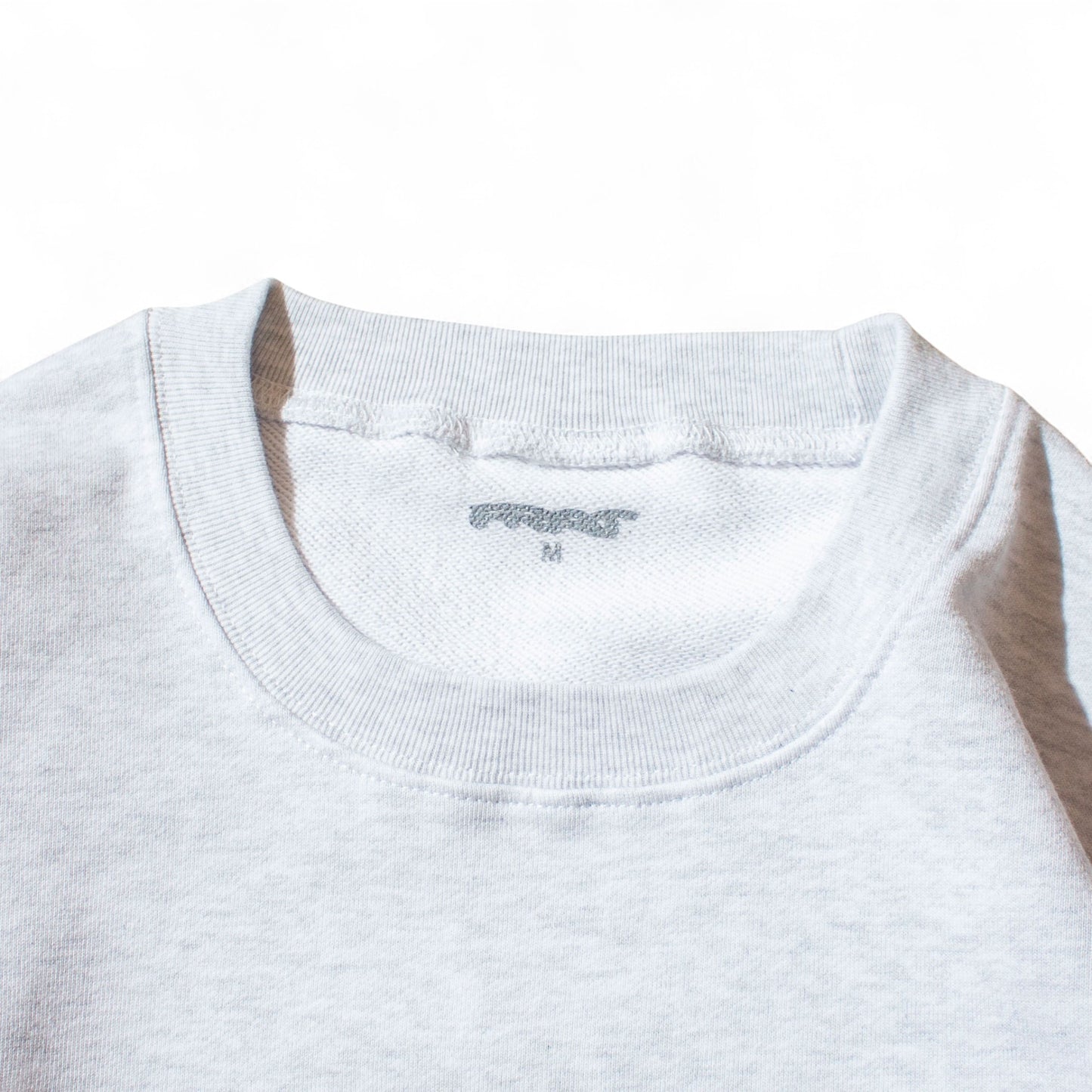 Curated Nature Sweat / Ash Gray