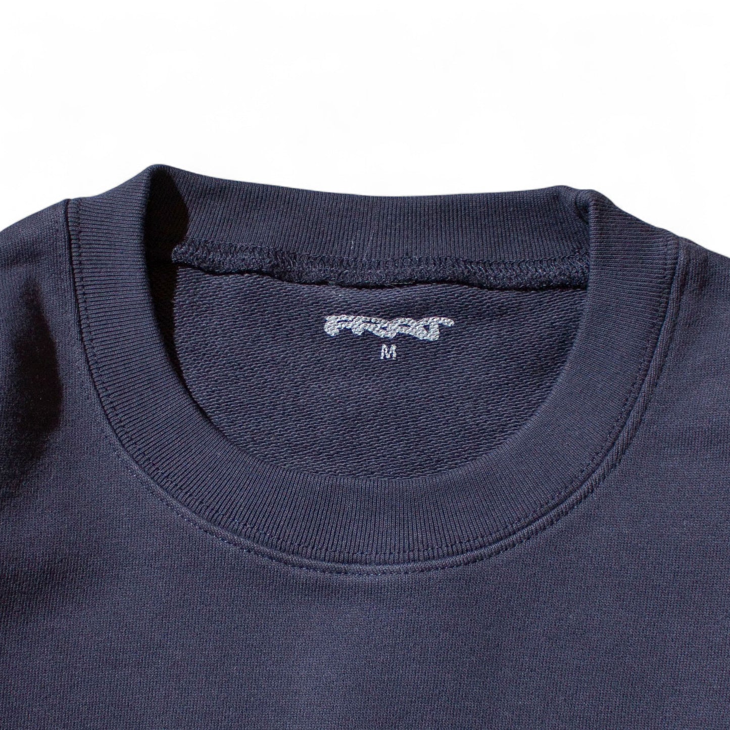 Curated Nature Sweat / Navy