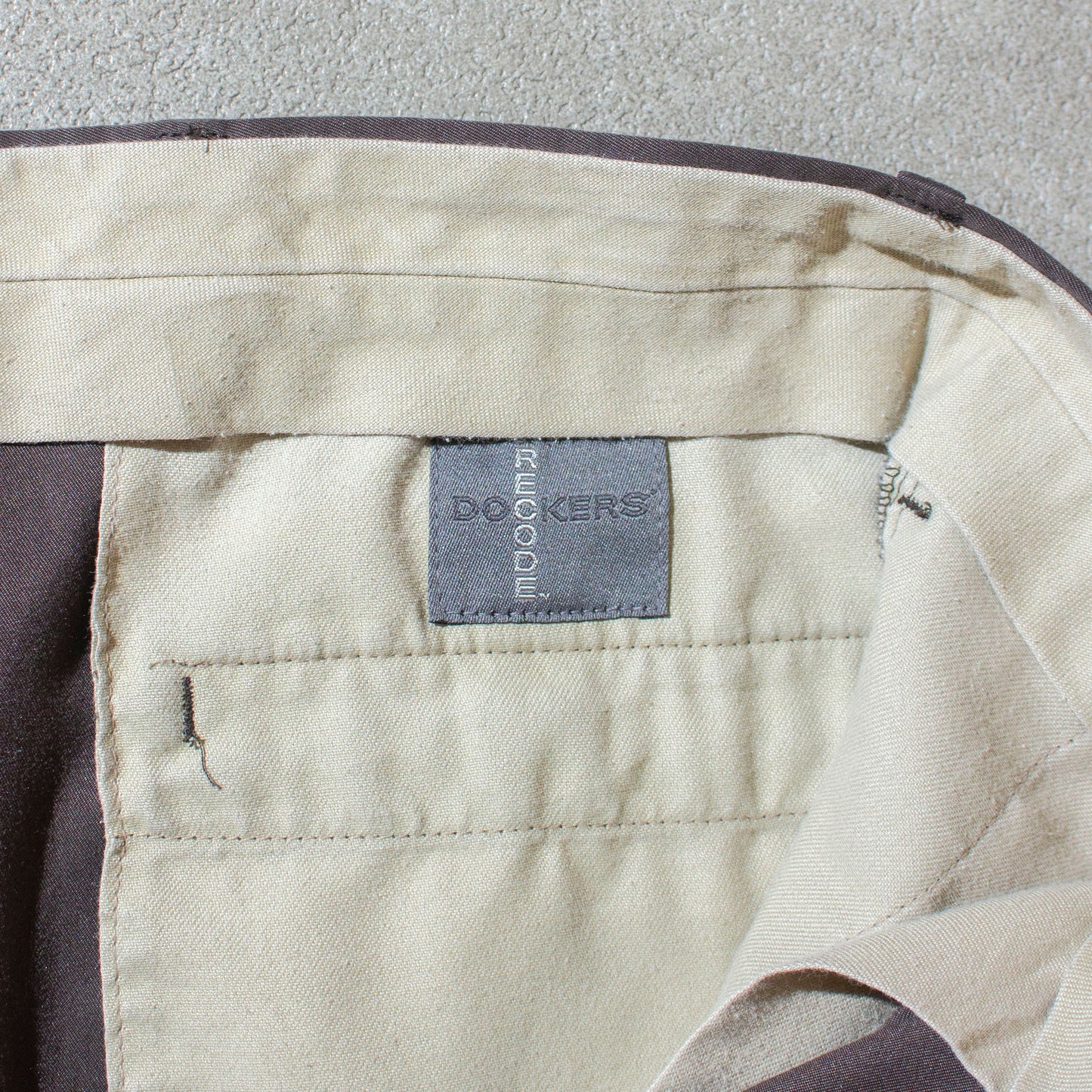 Microfiber 2tuck Trousers
