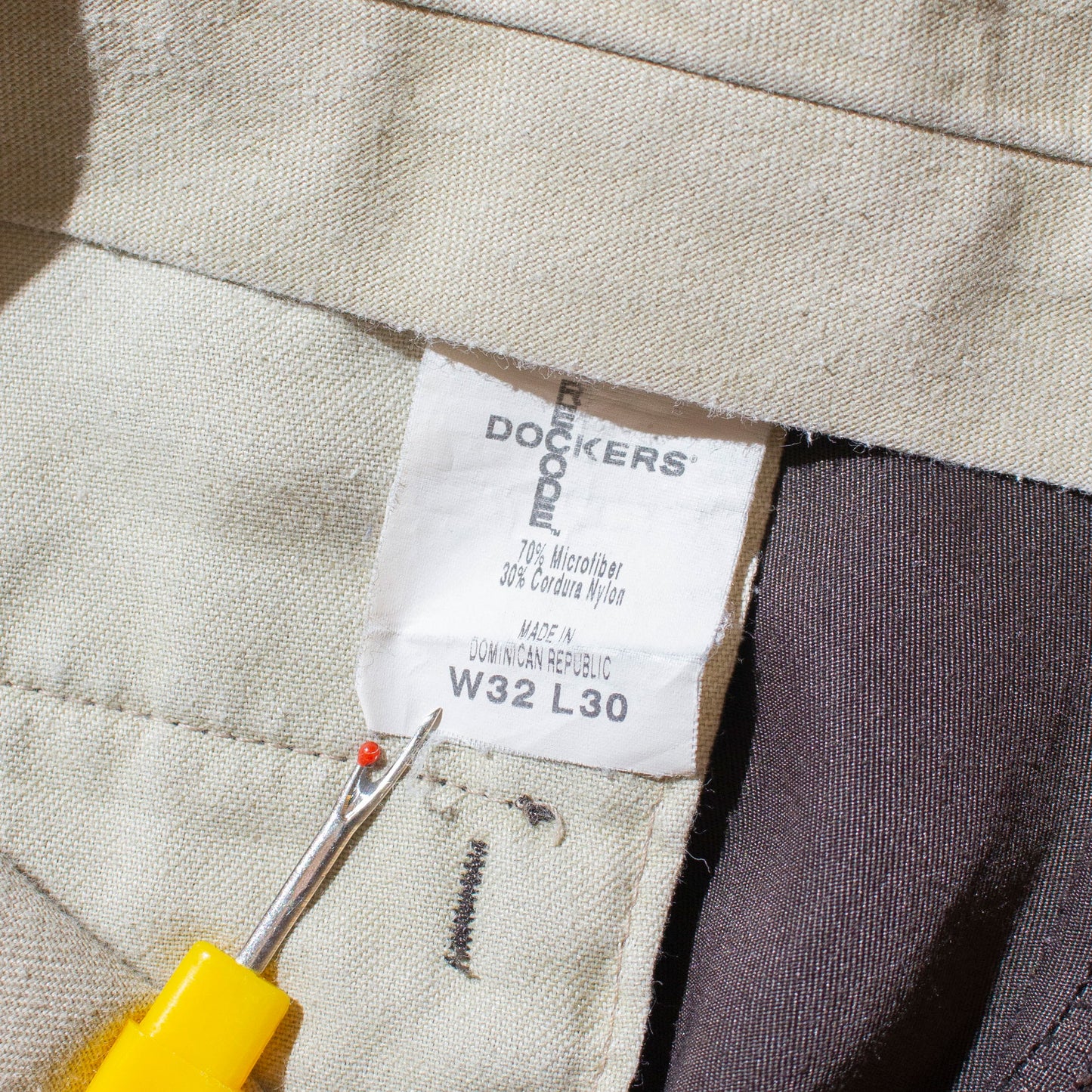 Microfiber 2tuck Trousers