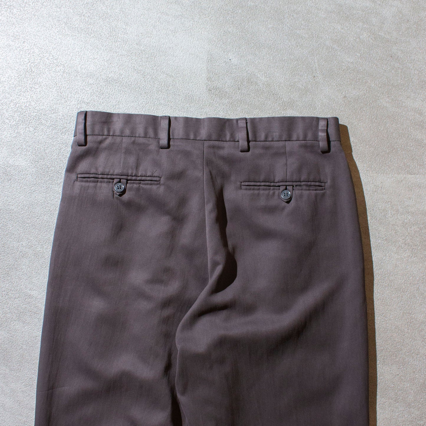 Microfiber 2tuck Trousers