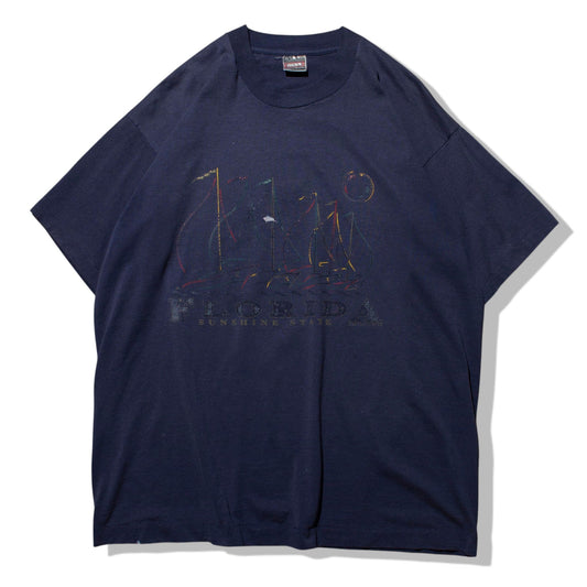 "FLORIDA" Souvenir T-shirt【XL】