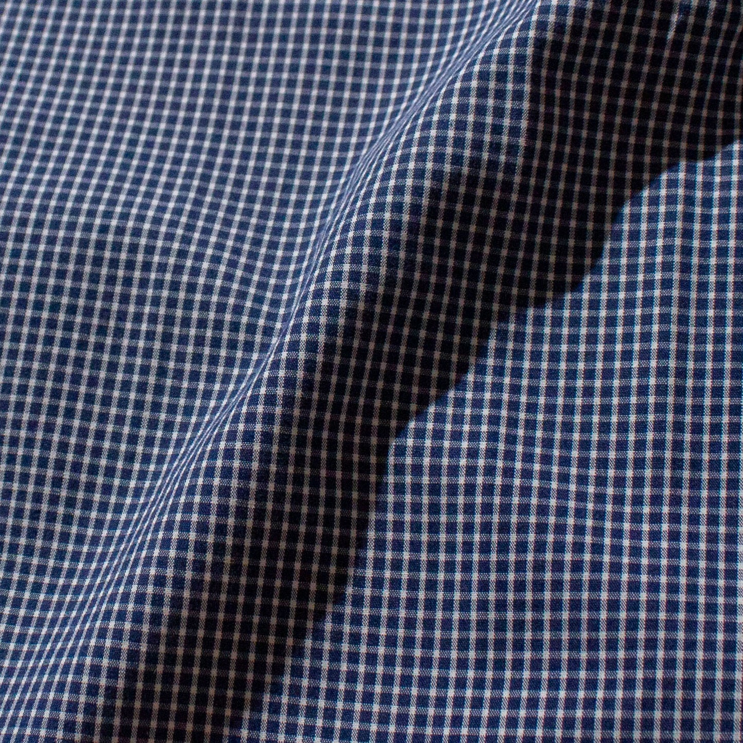 Cotton Check L/S Shirt
