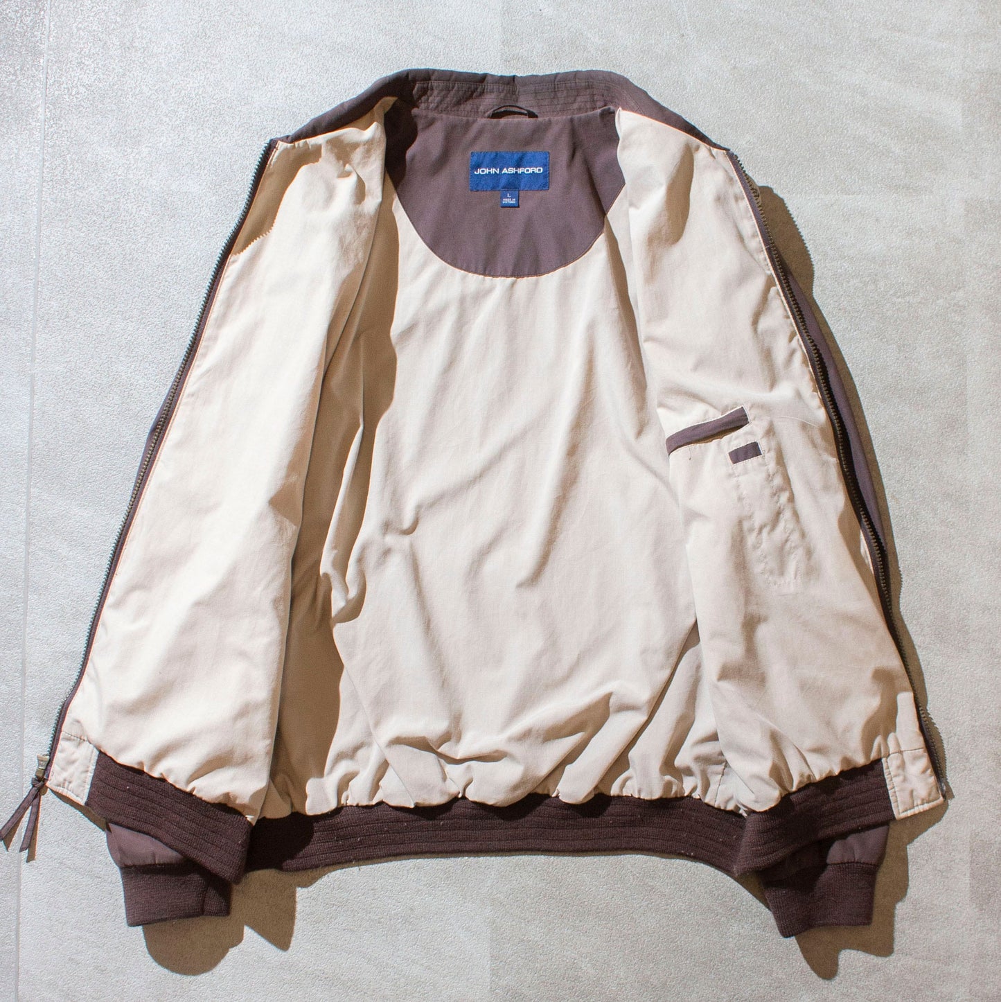Drizzler Jacket