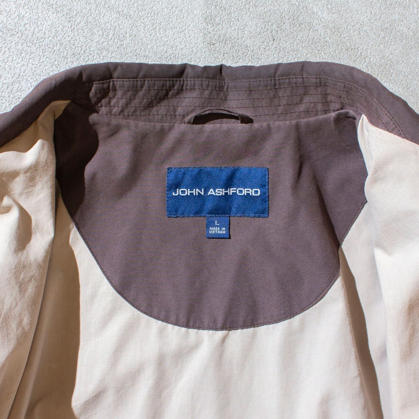 Drizzler Jacket