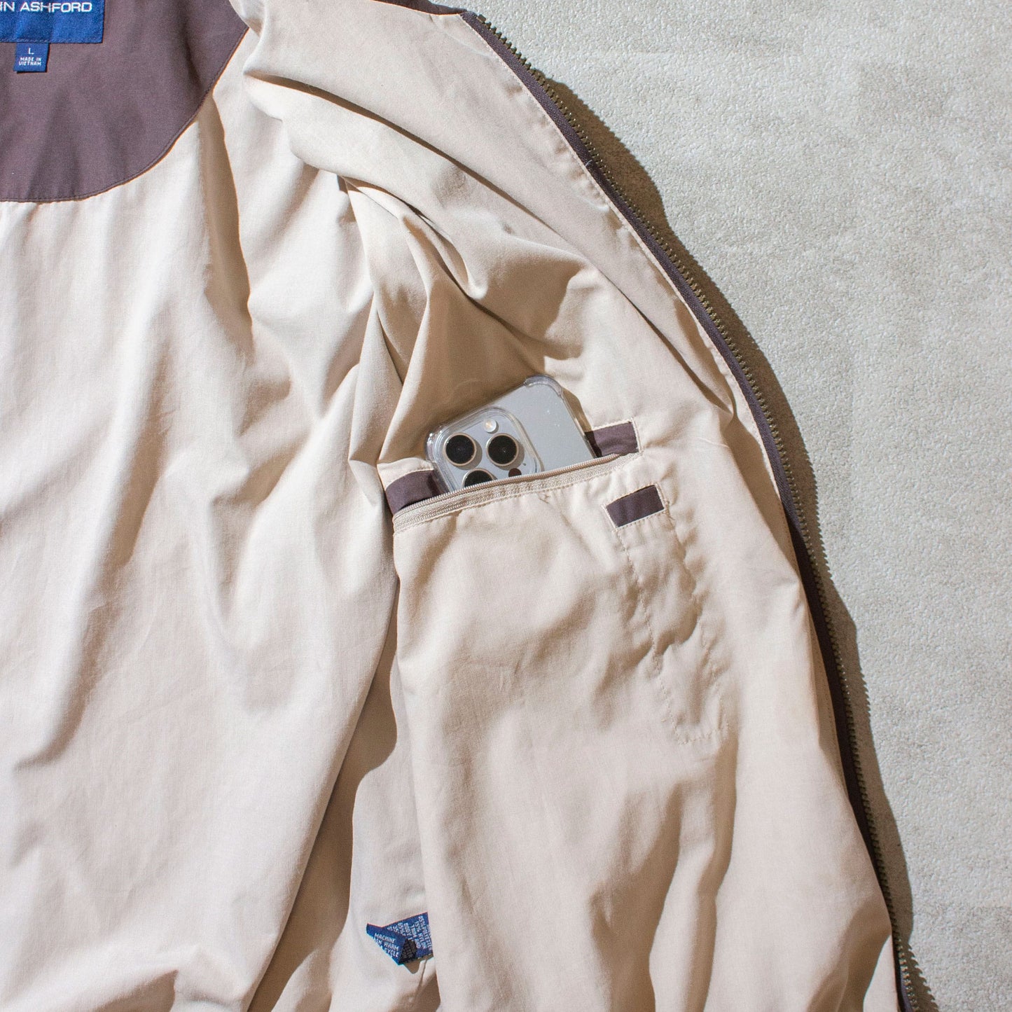 Drizzler Jacket