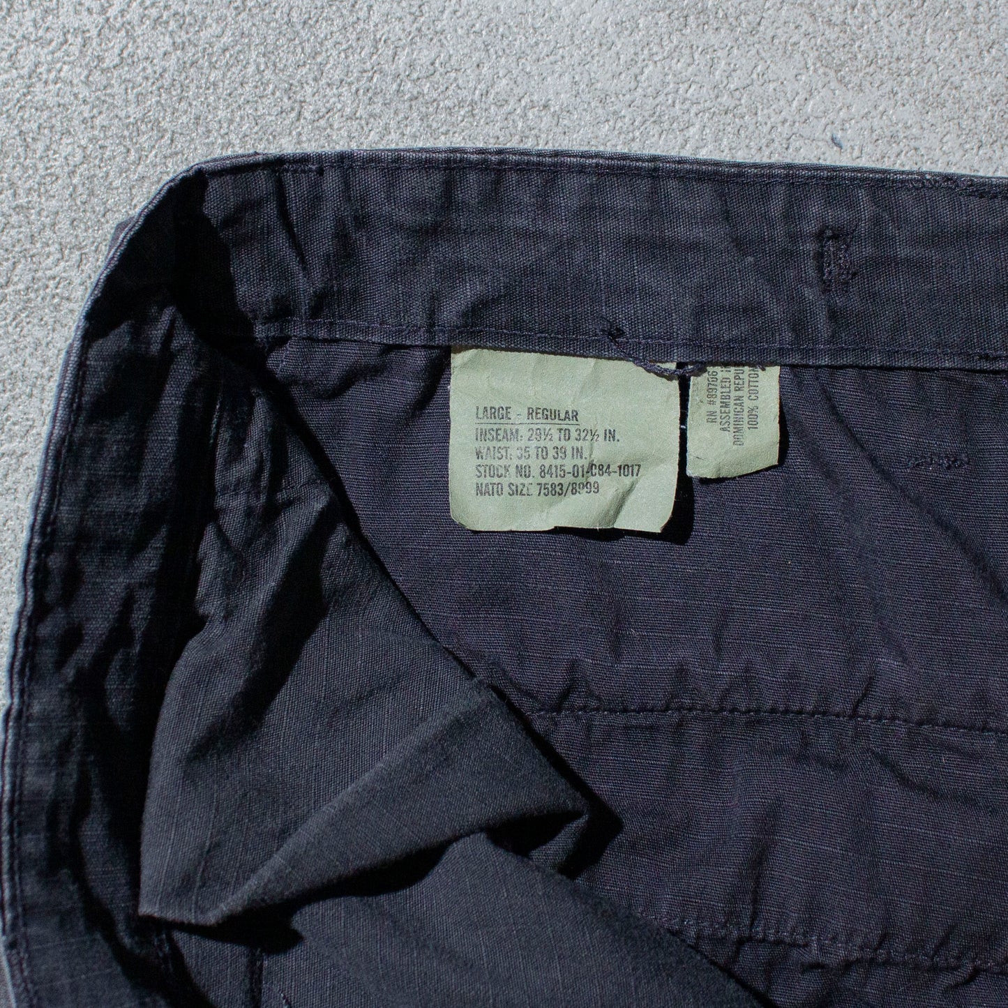 BDU 6pocket Cargo Shorts