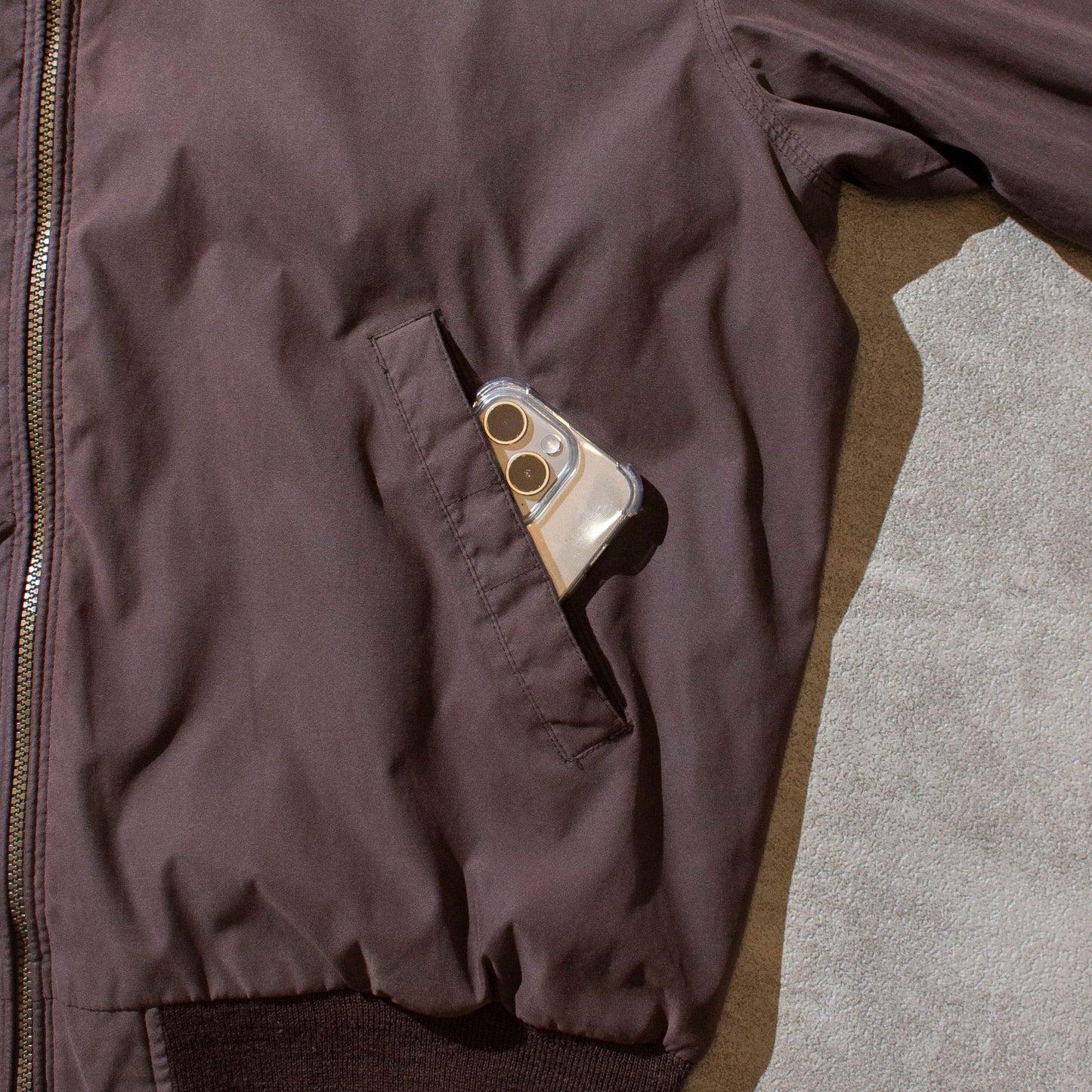 Drizzler Jacket