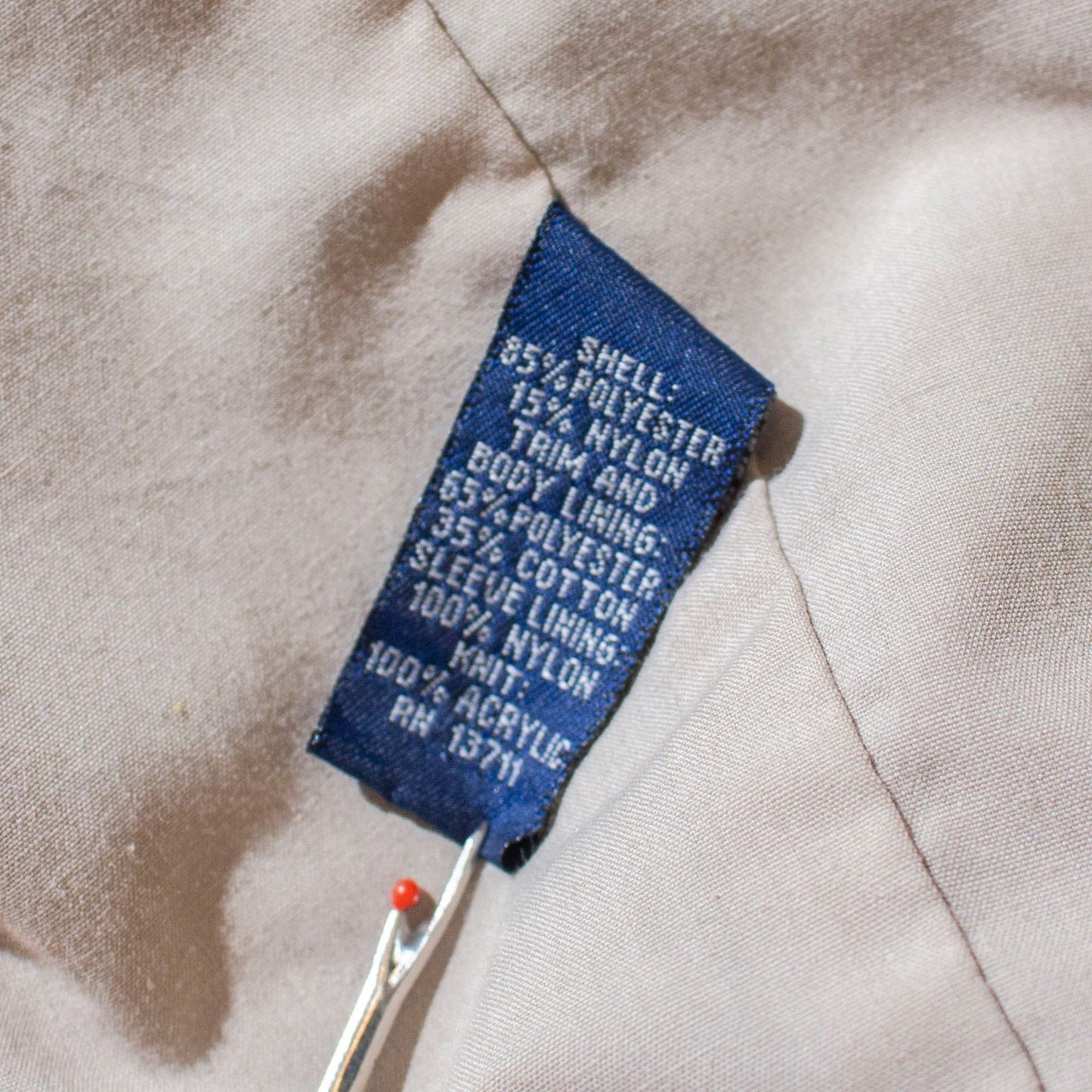 Drizzler Jacket