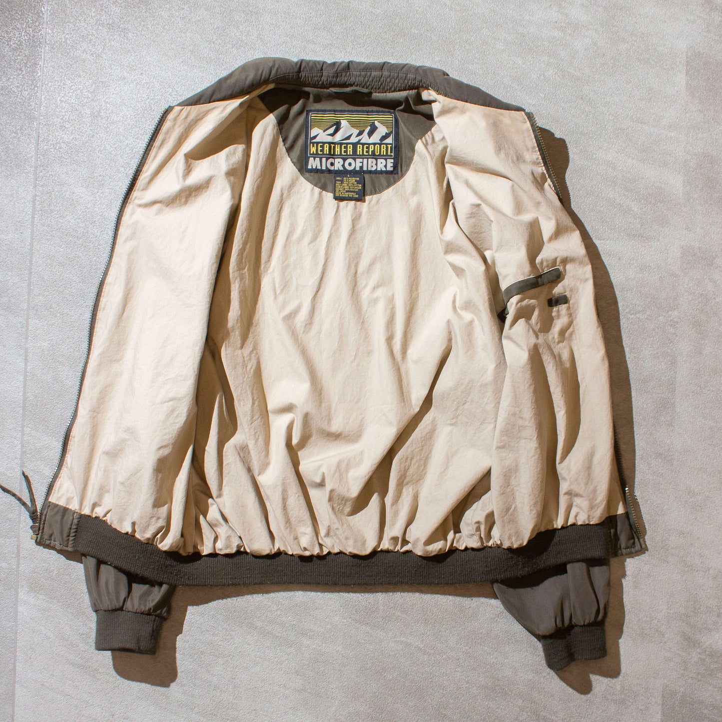 Water Proof Drizzler Jacket