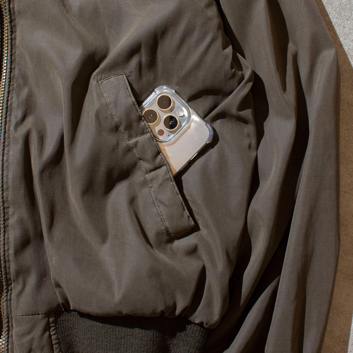 Water Proof Drizzler Jacket
