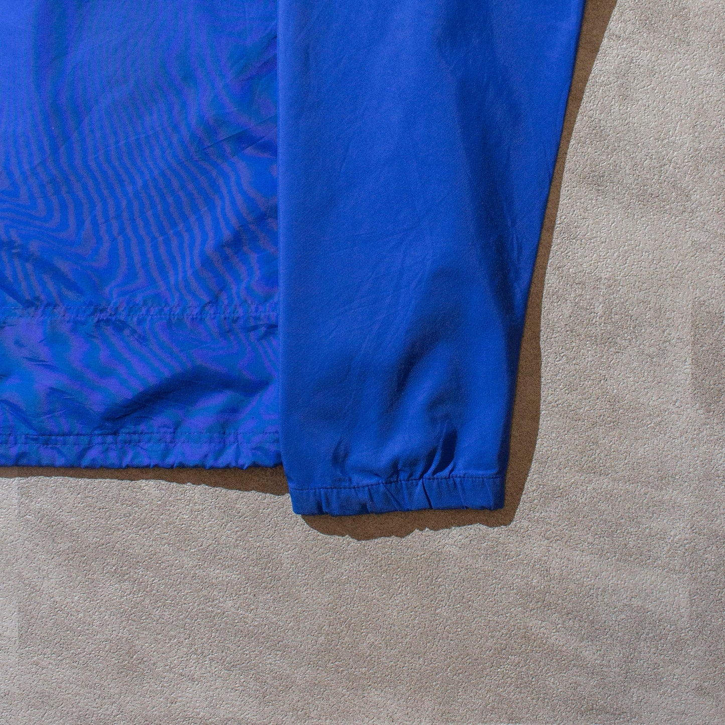 Nylon Anorak Parka Made in U.S.A.