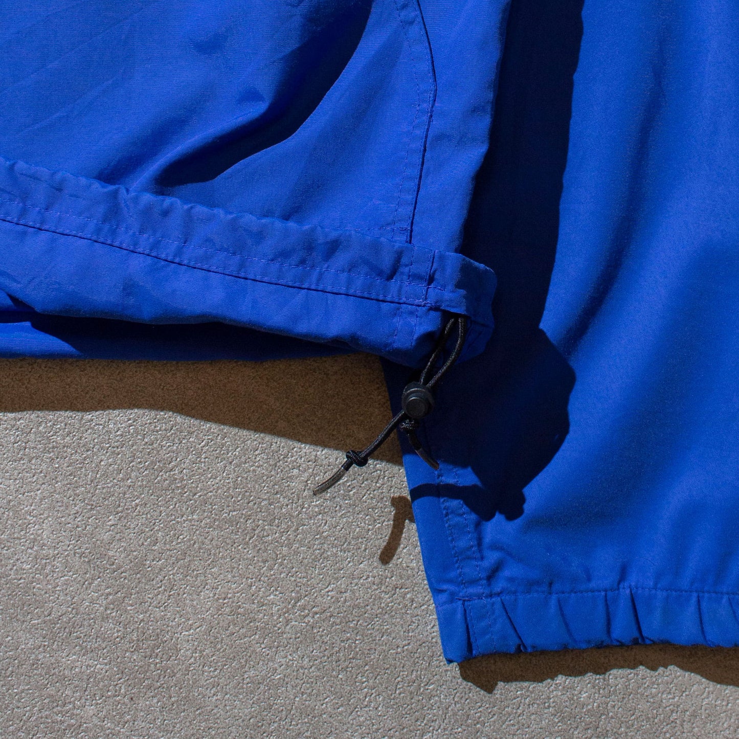 Nylon Anorak Parka Made in U.S.A.