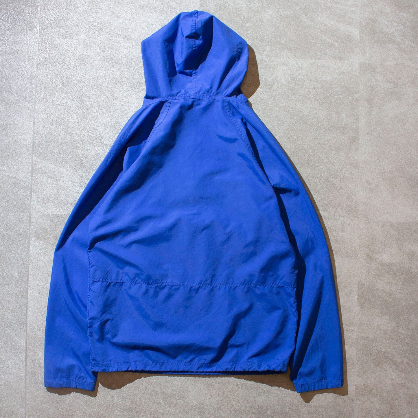 Nylon Anorak Parka Made in U.S.A.