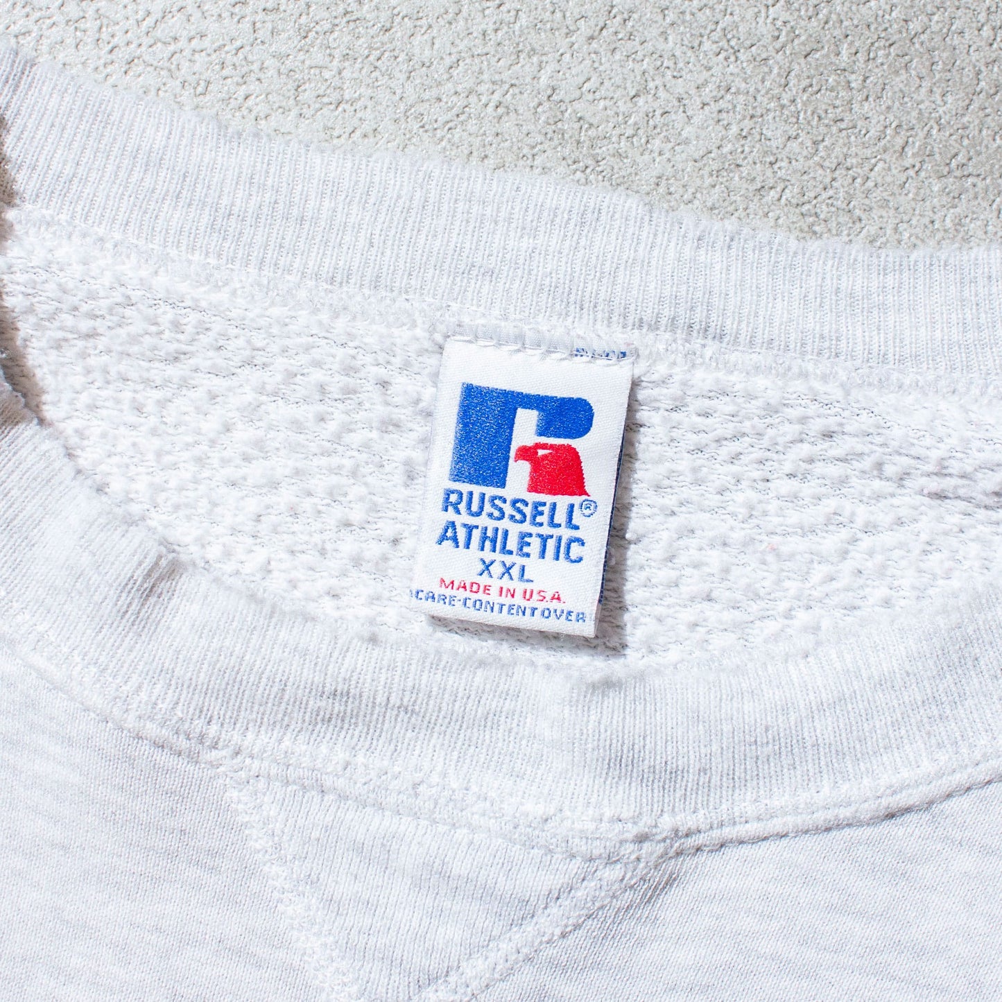 "CENTRAL AVIATION" Sweat Made in U.S.A.