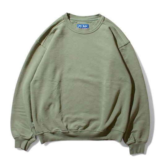 Crewneck Sweat / Olive