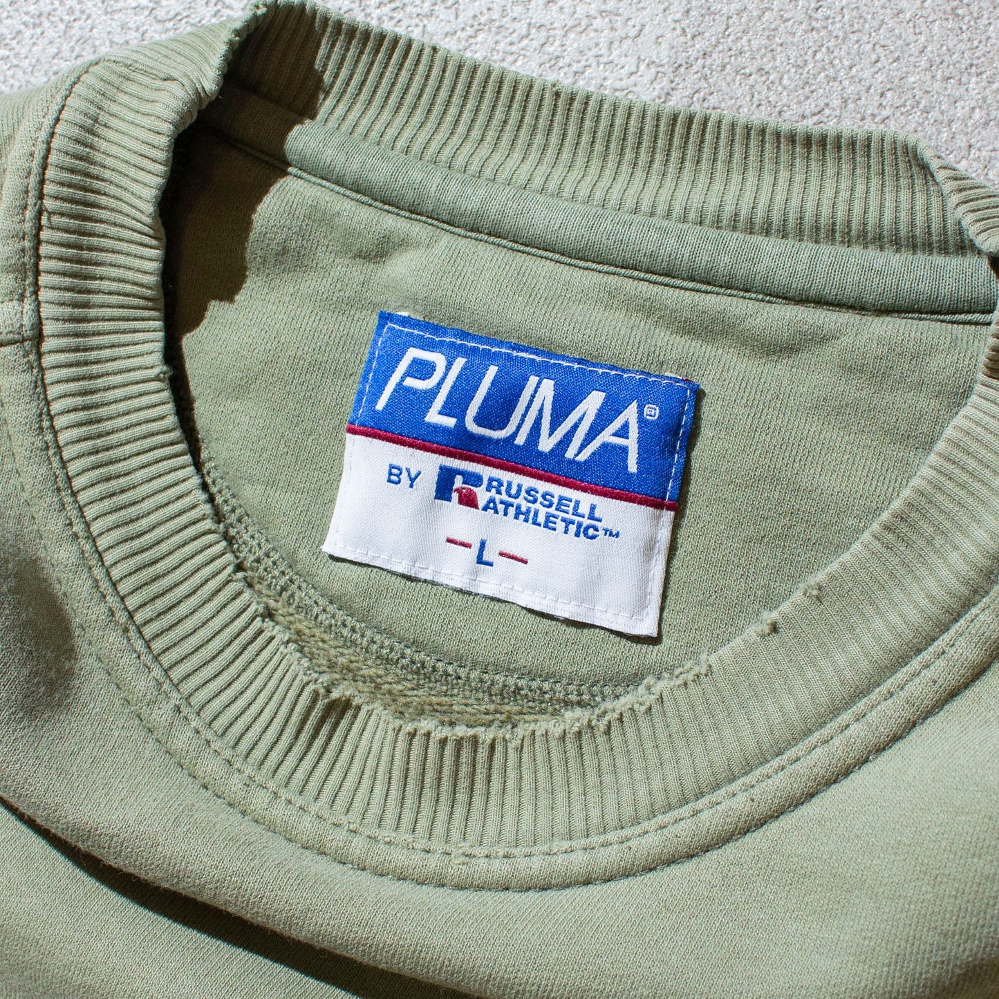 Crewneck Sweat / Olive