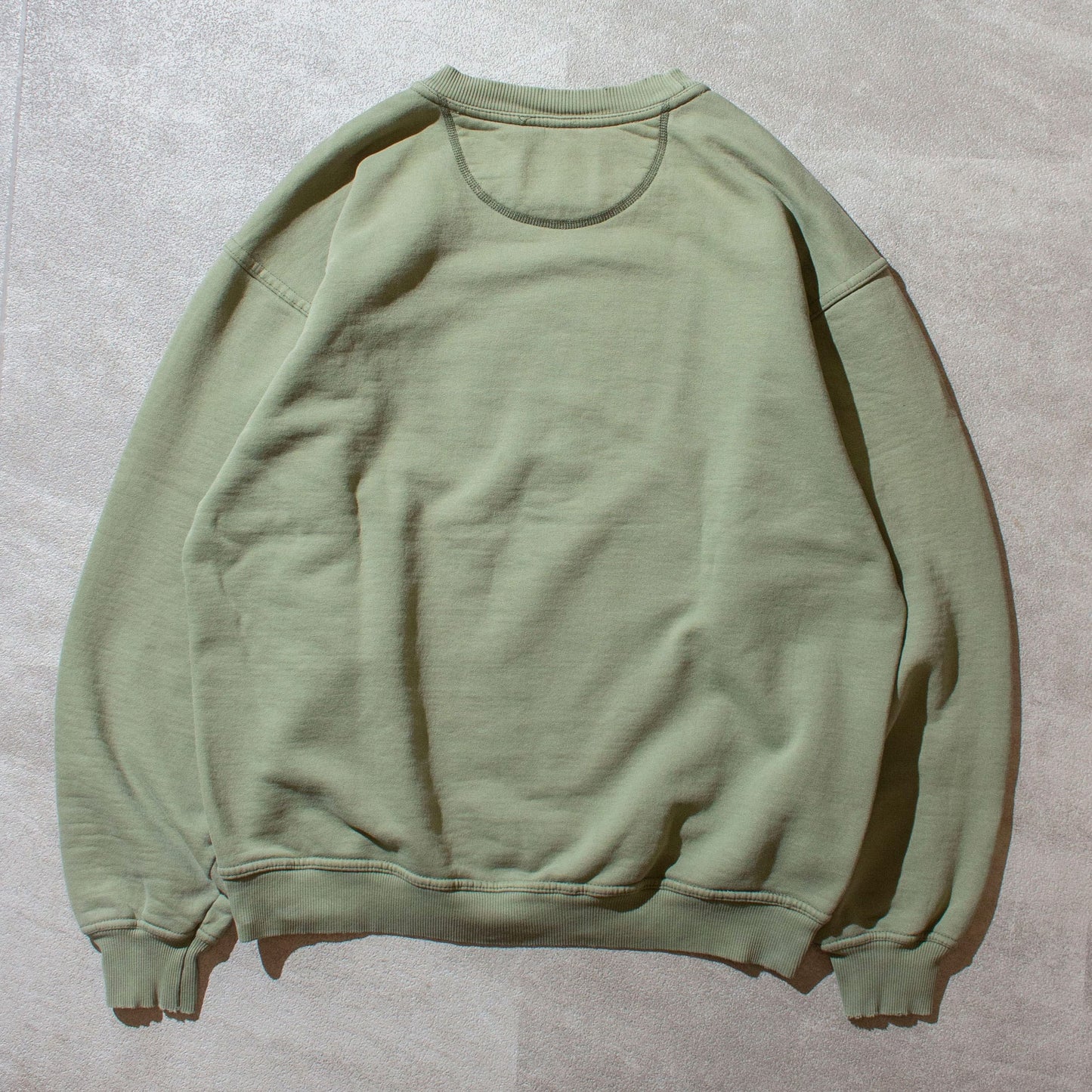 Crewneck Sweat / Olive