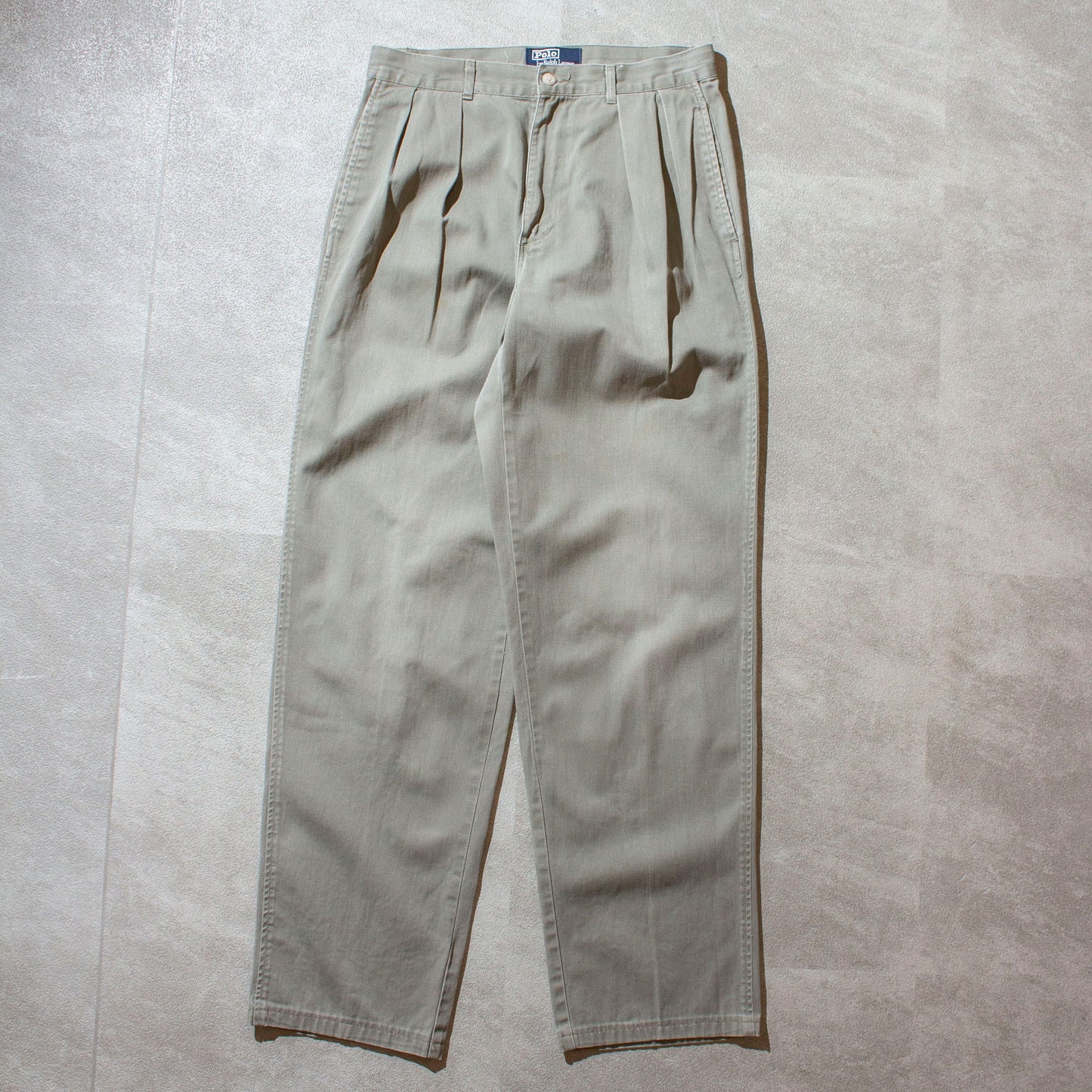 2tuck Chino Pants