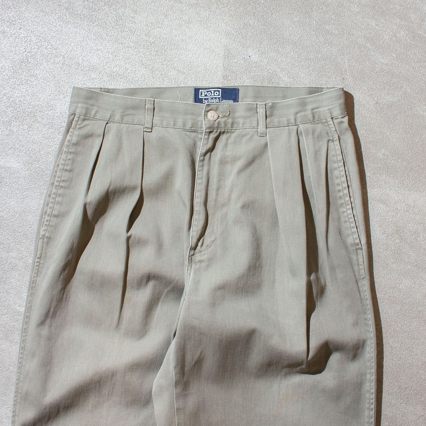 2tuck Chino Pants