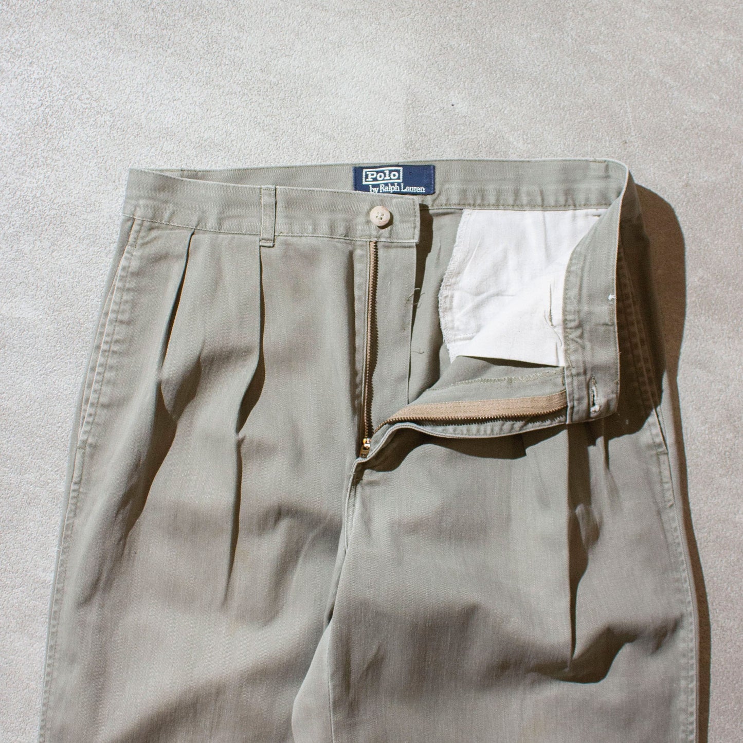 2tuck Chino Pants