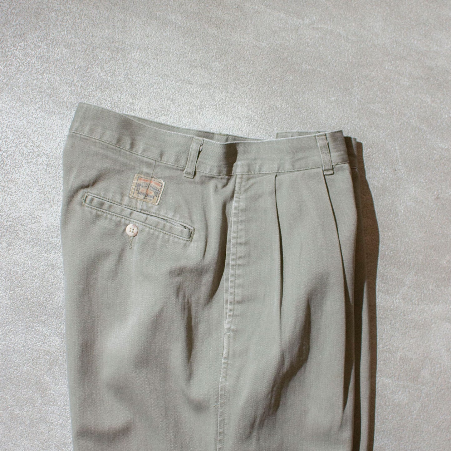 2tuck Chino Pants