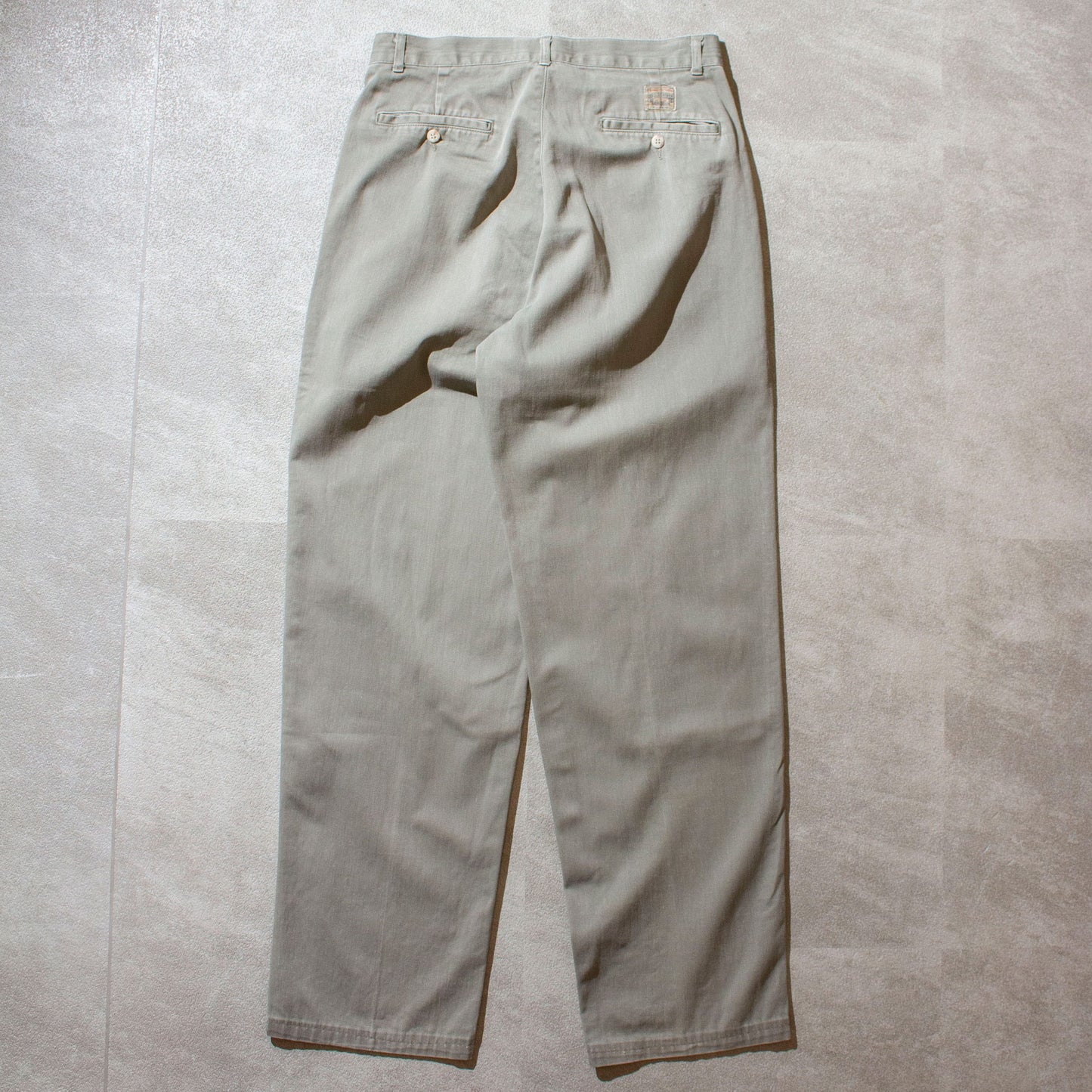 2tuck Chino Pants