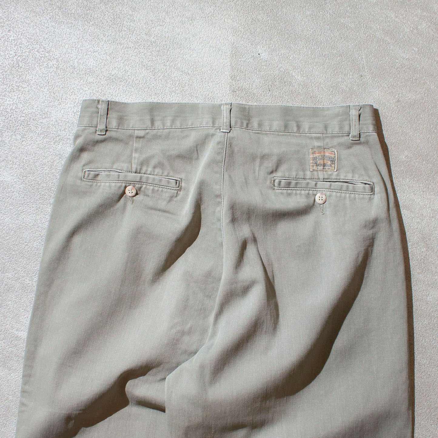 2tuck Chino Pants