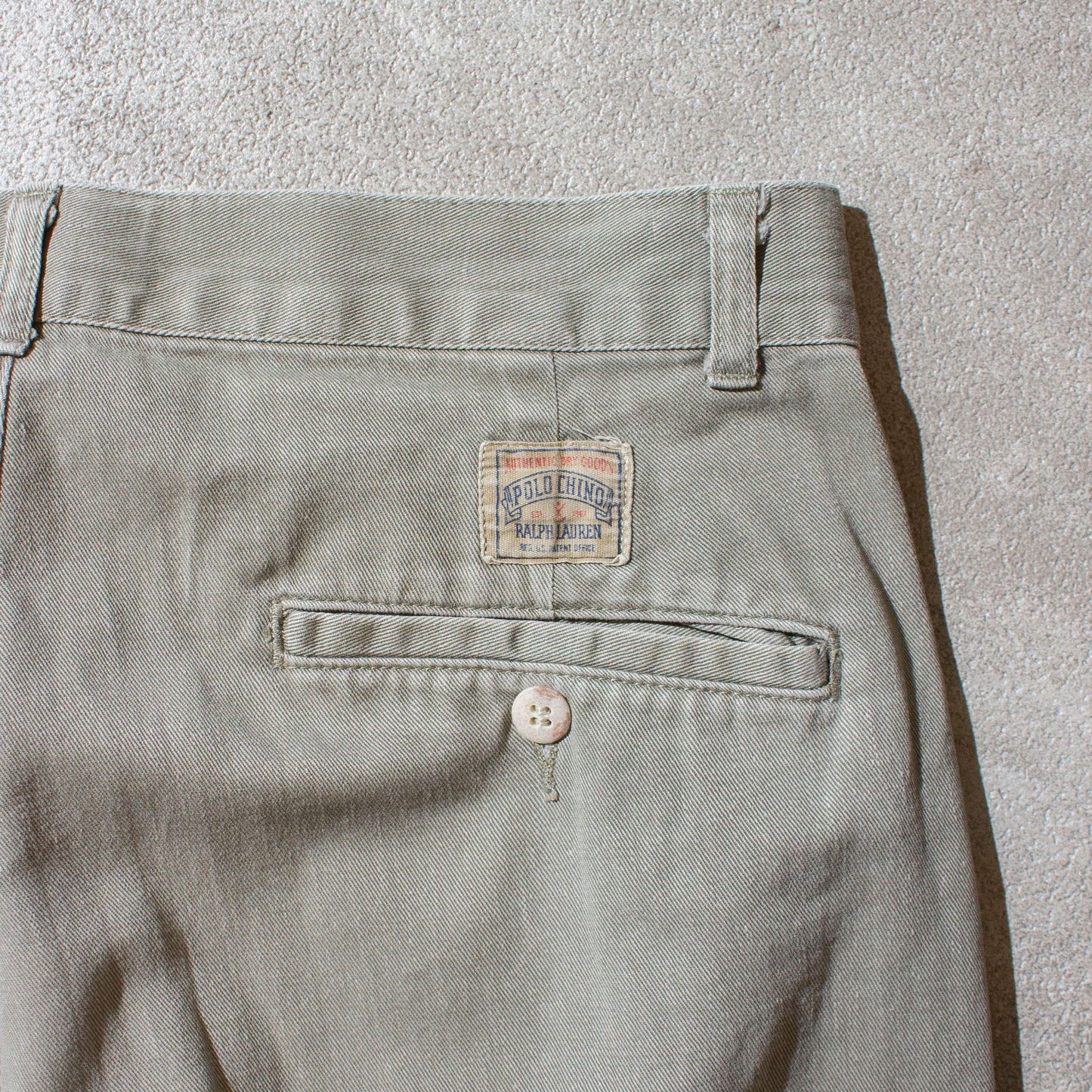 2tuck Chino Pants