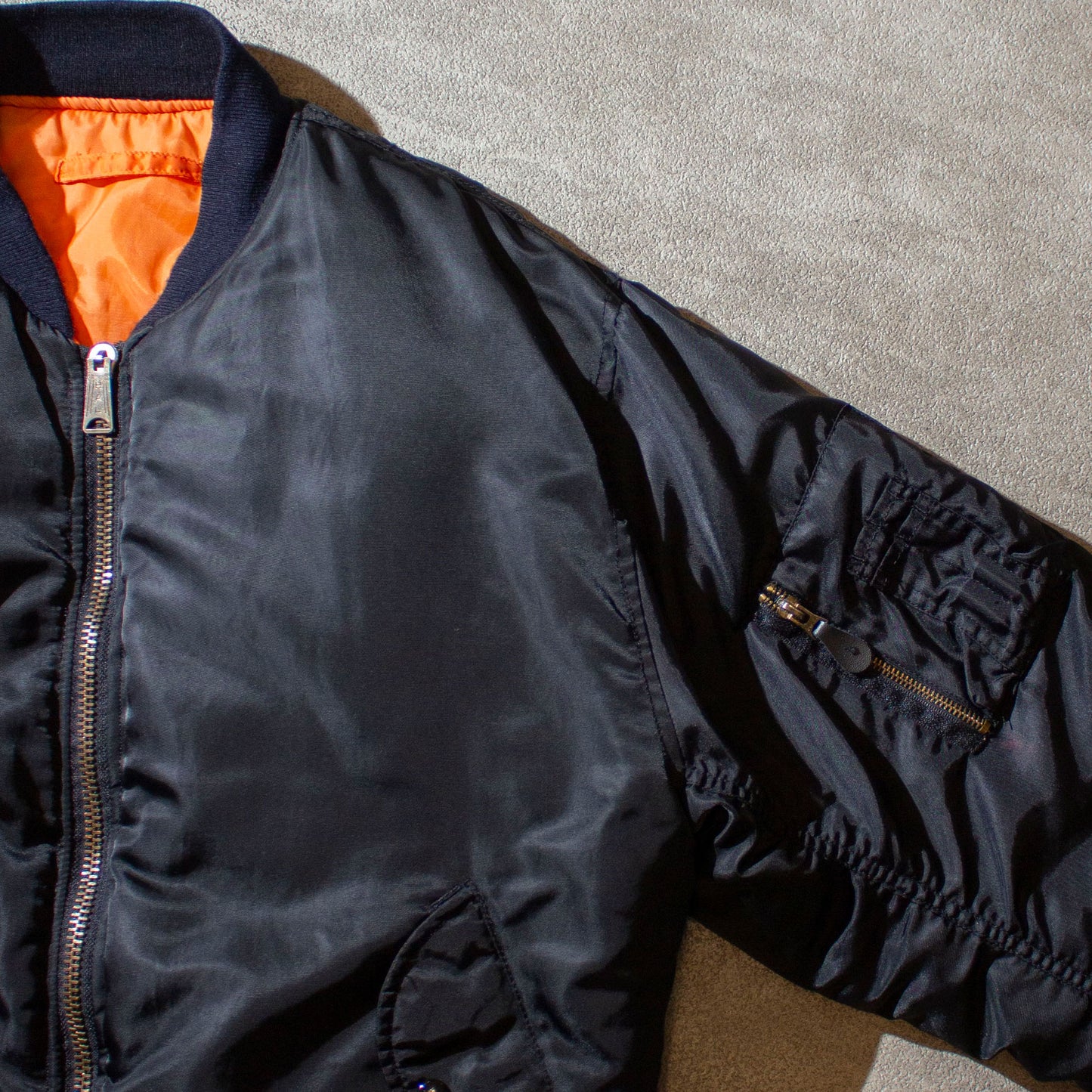 MA-1 Flight Jacket