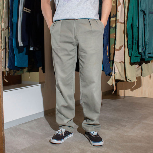 2tuck Chino Pants
