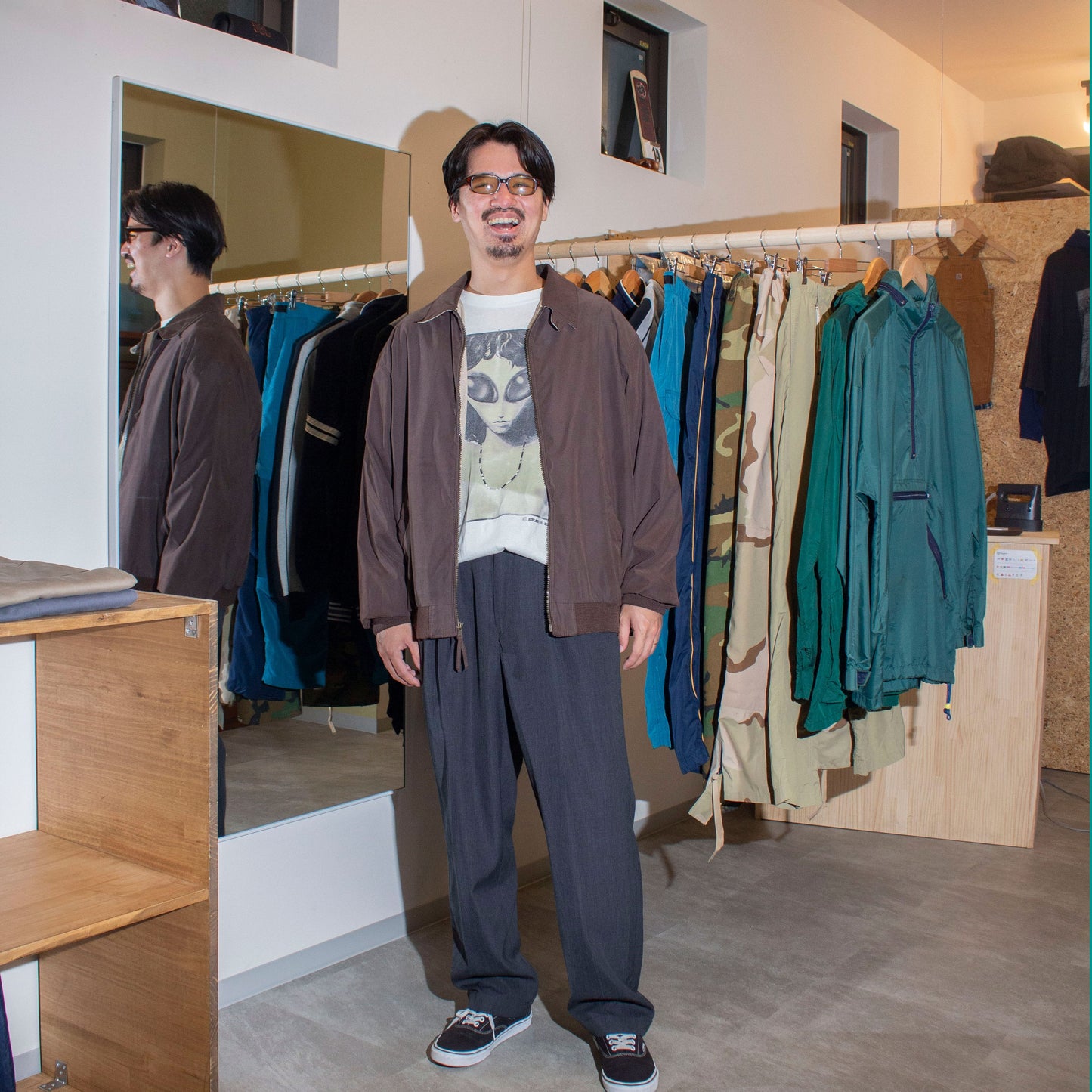 Drizzler Jacket