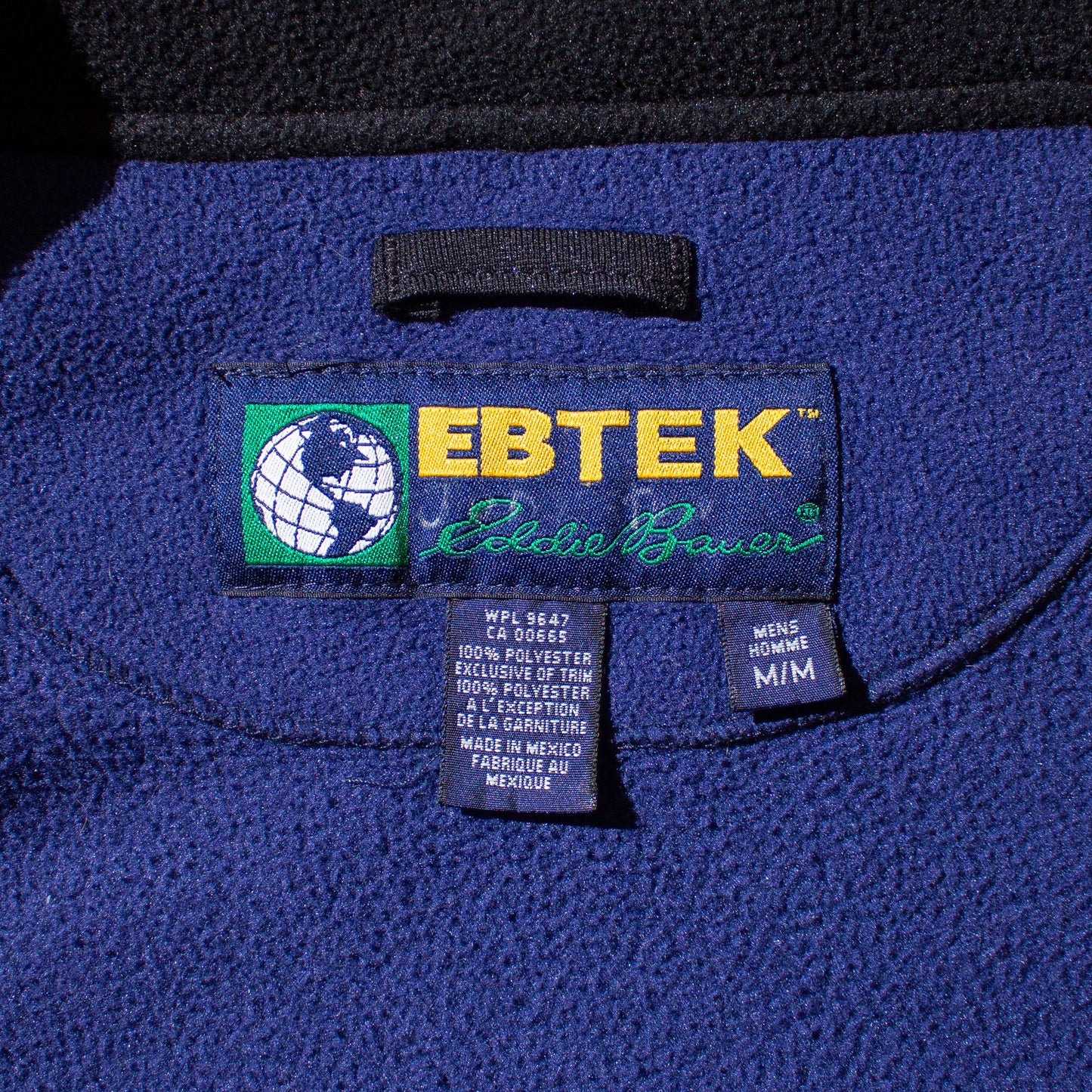 EBTEK Fleece Vest