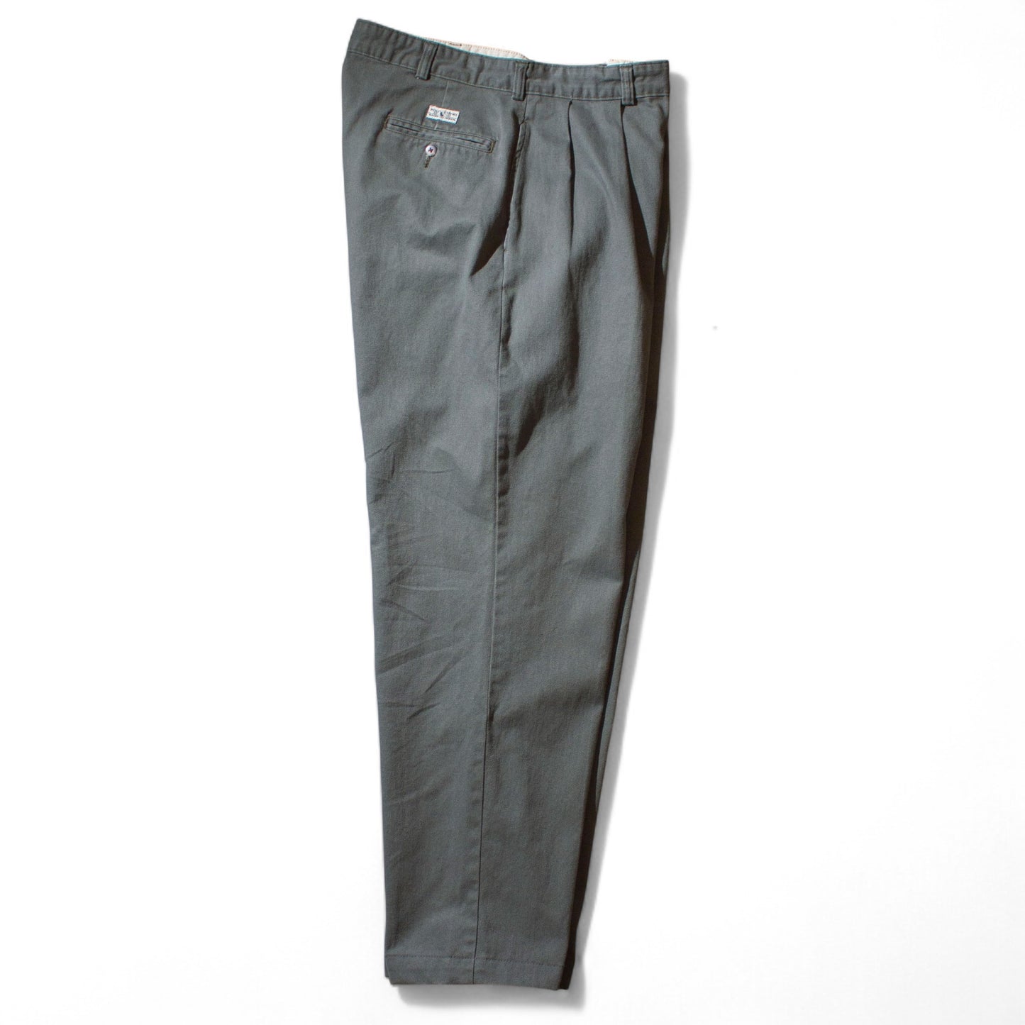 "ANDREW" 2tuck Chino Pants