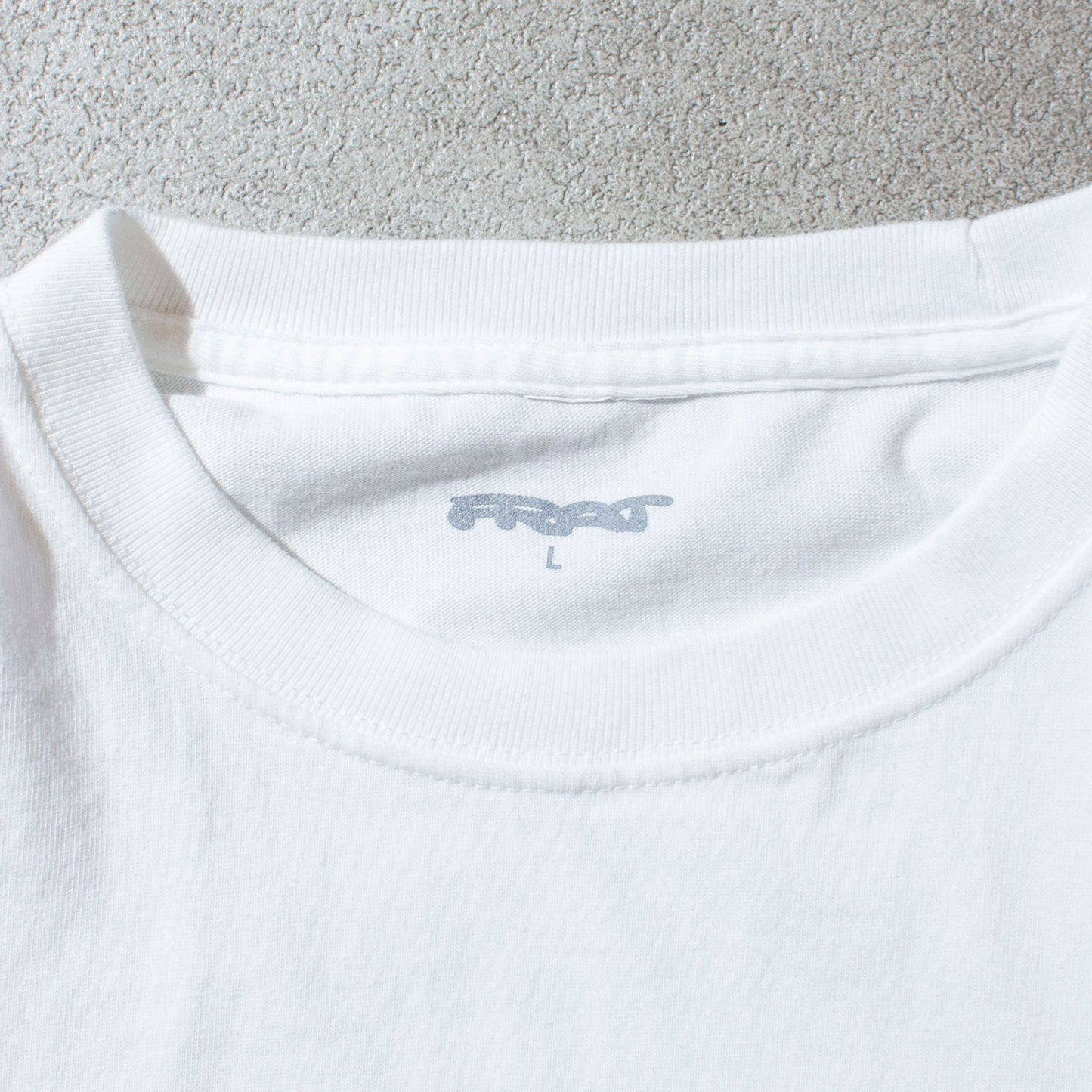 WELLNESS T-SHIRT / White