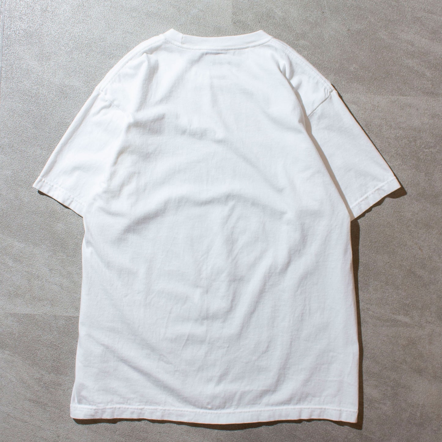 WELLNESS T-SHIRT / White