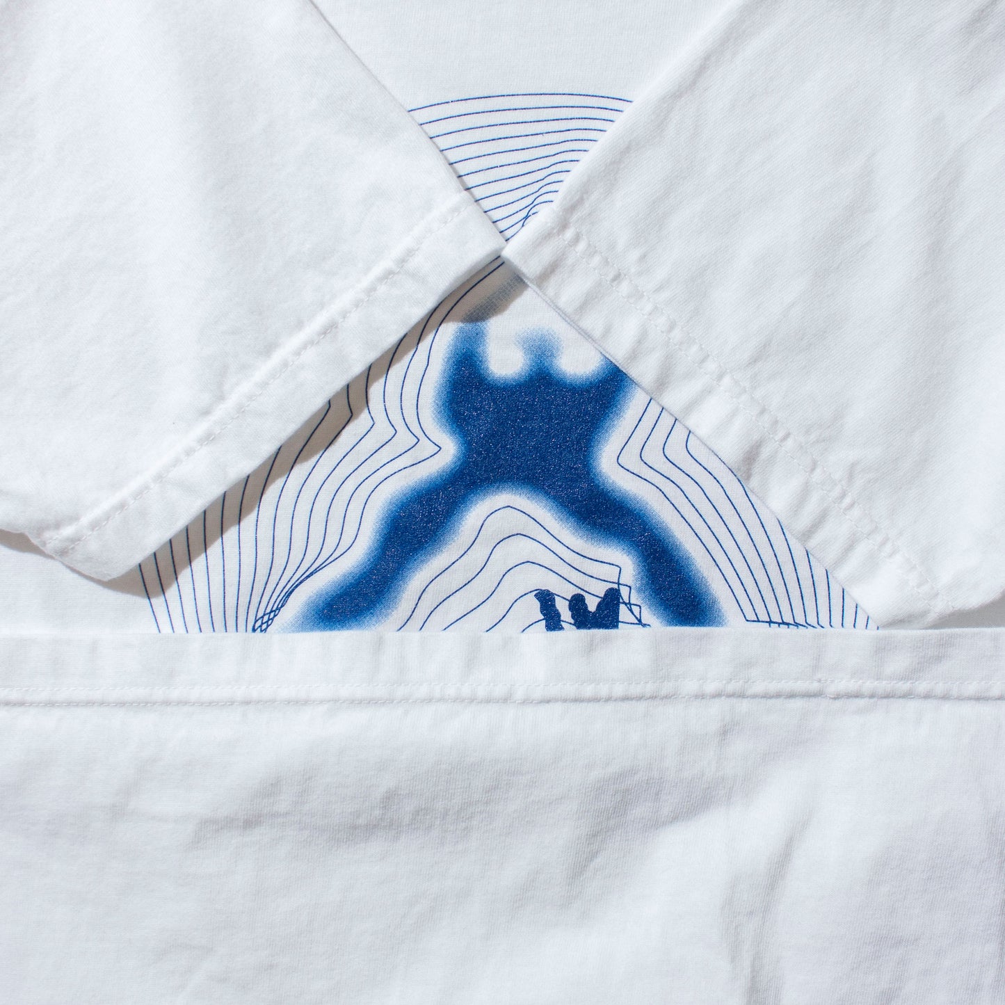 WELLNESS T-SHIRT / White
