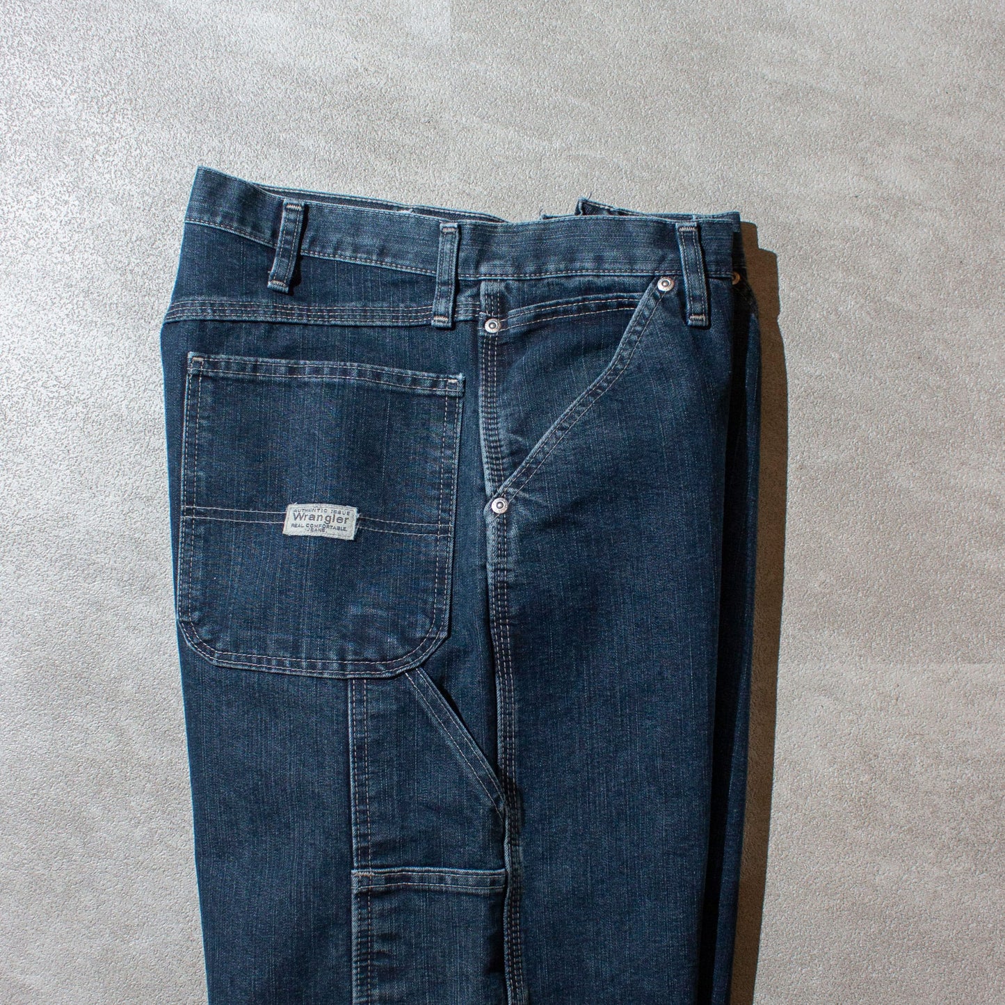 Work Painter Pants / Indigo