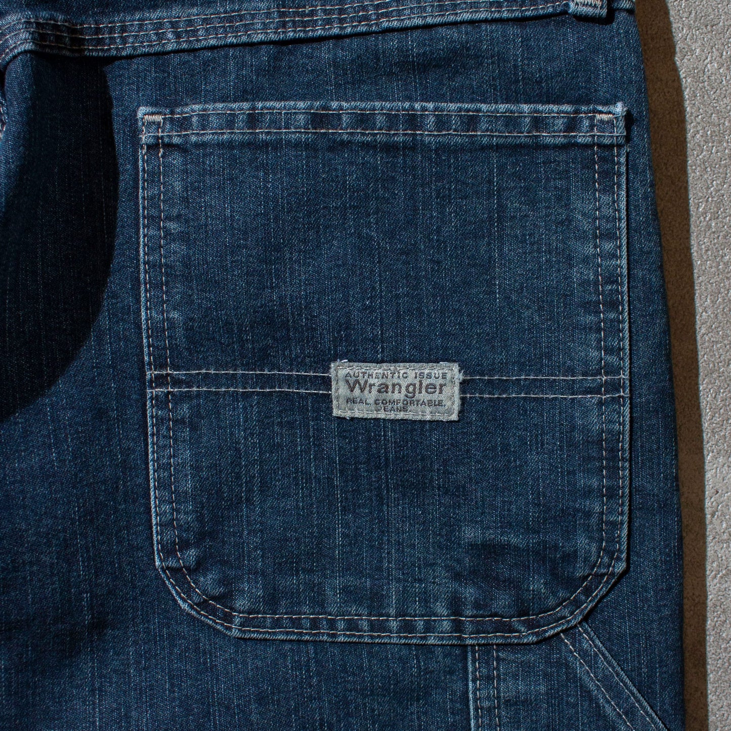 Work Painter Pants / Indigo