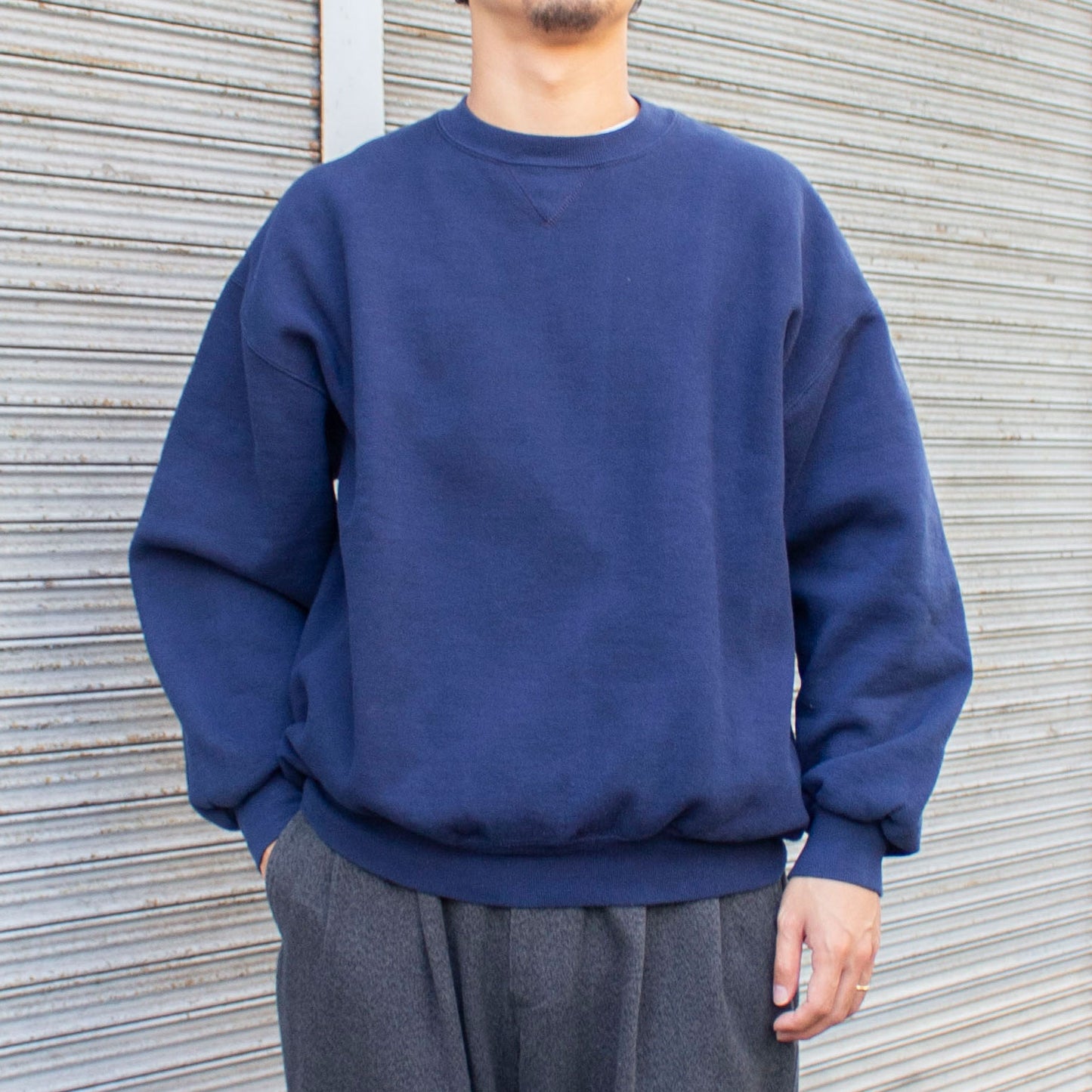 Crewneck Sweat Made in U.S.A.