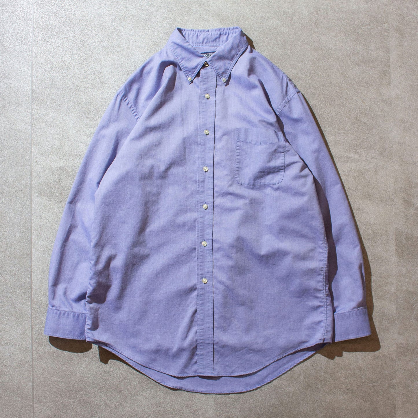 Oxford BD Shirt