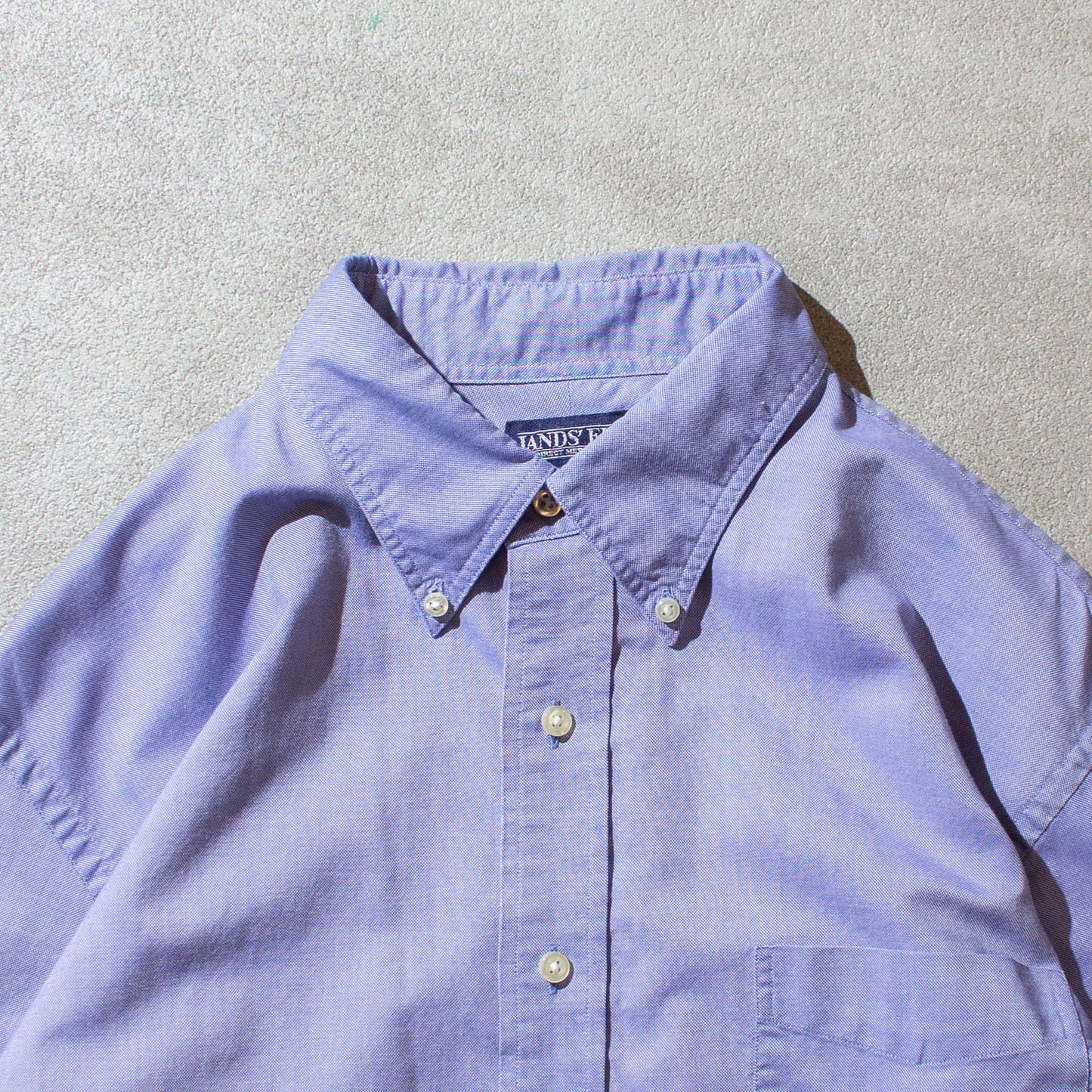 Oxford BD Shirt