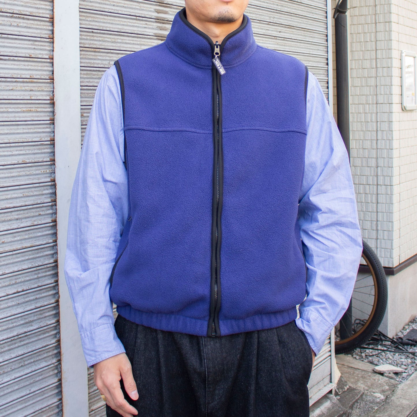 EBTEK Fleece Vest