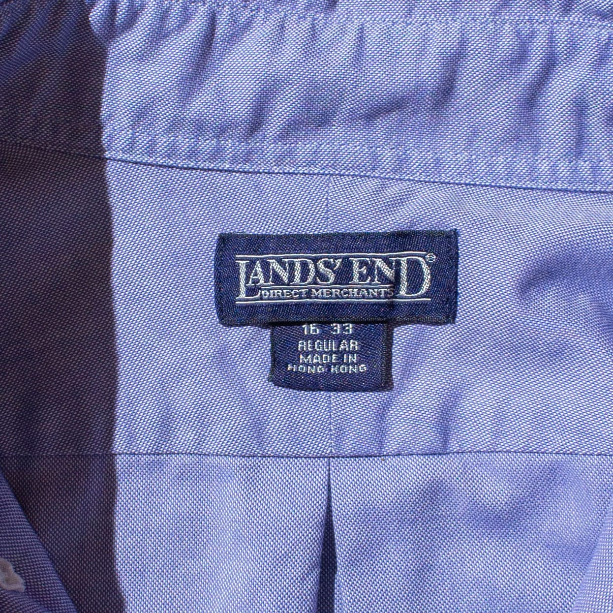 Oxford BD Shirt