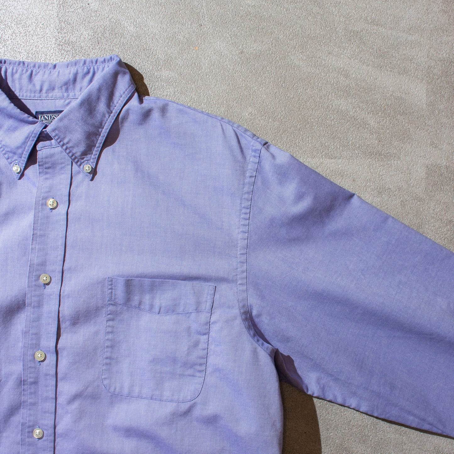 Oxford BD Shirt