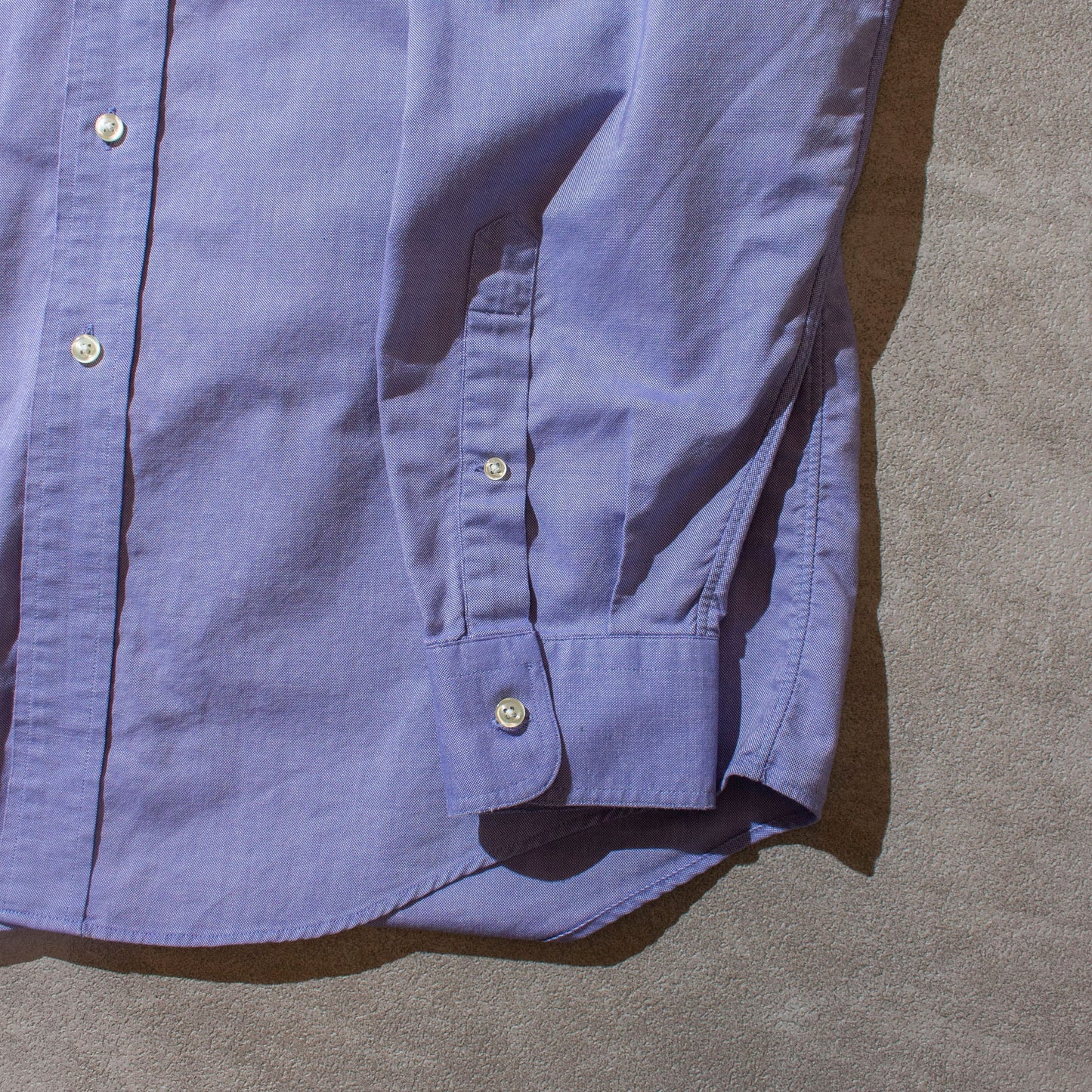 Oxford BD Shirt