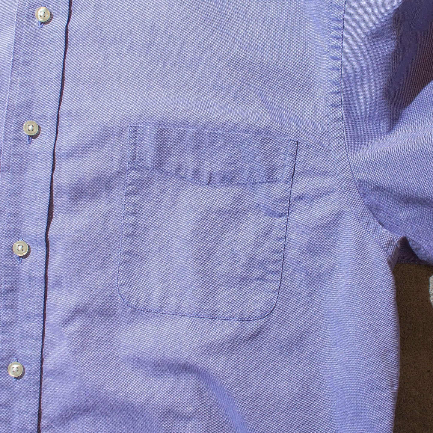 Oxford BD Shirt
