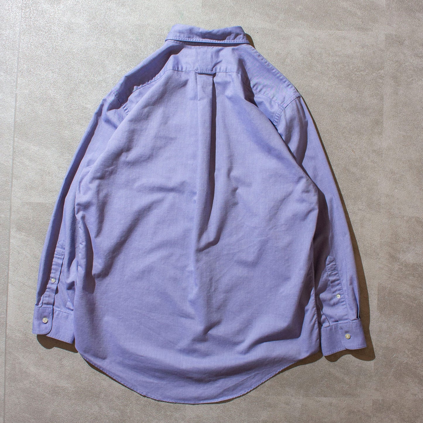 Oxford BD Shirt
