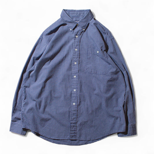 Gingham Check BD Shirt